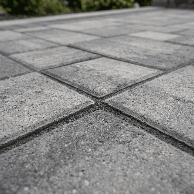 engineered patio base installation MetroWest MA