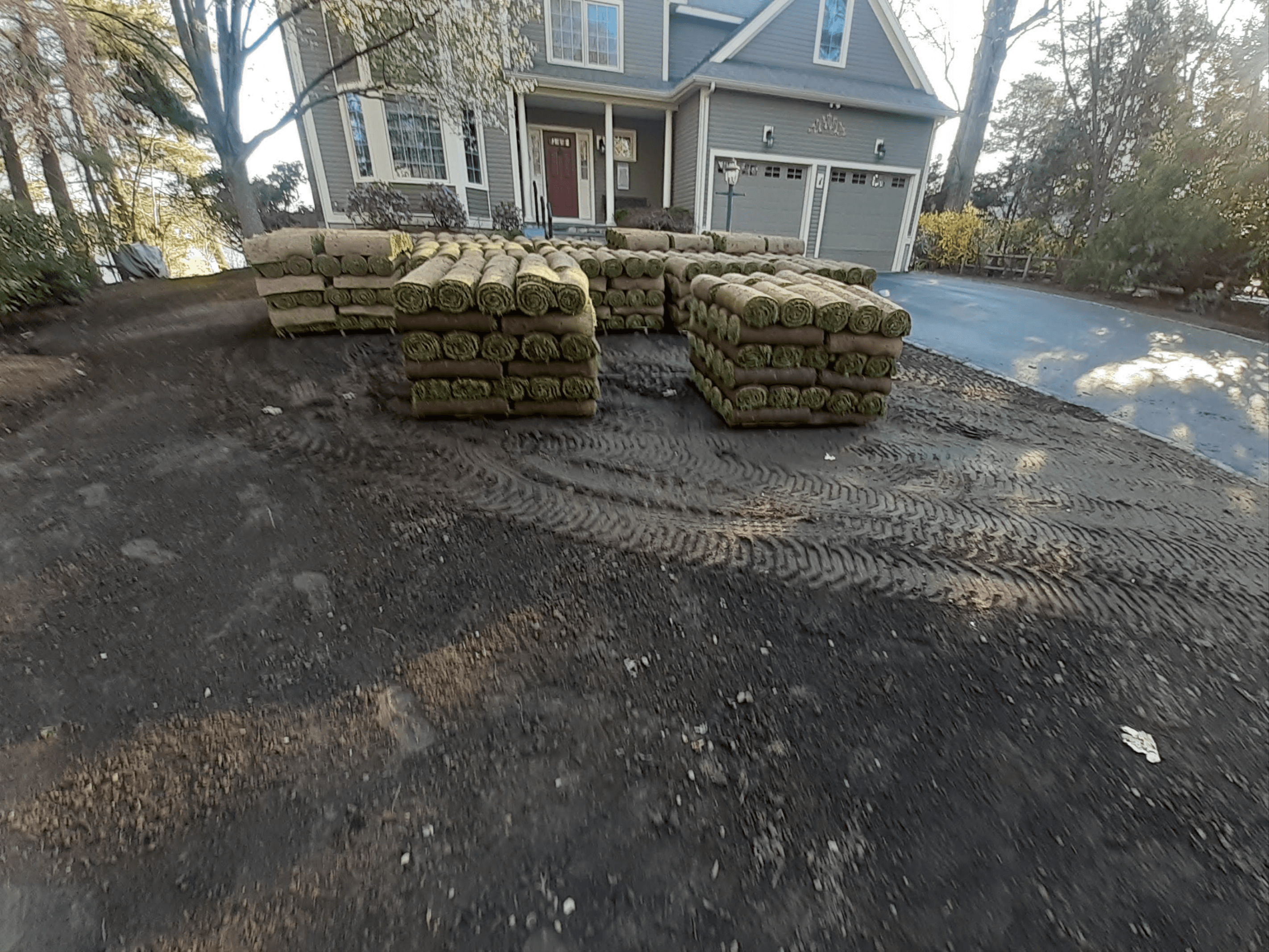 Seasonal Cleanup