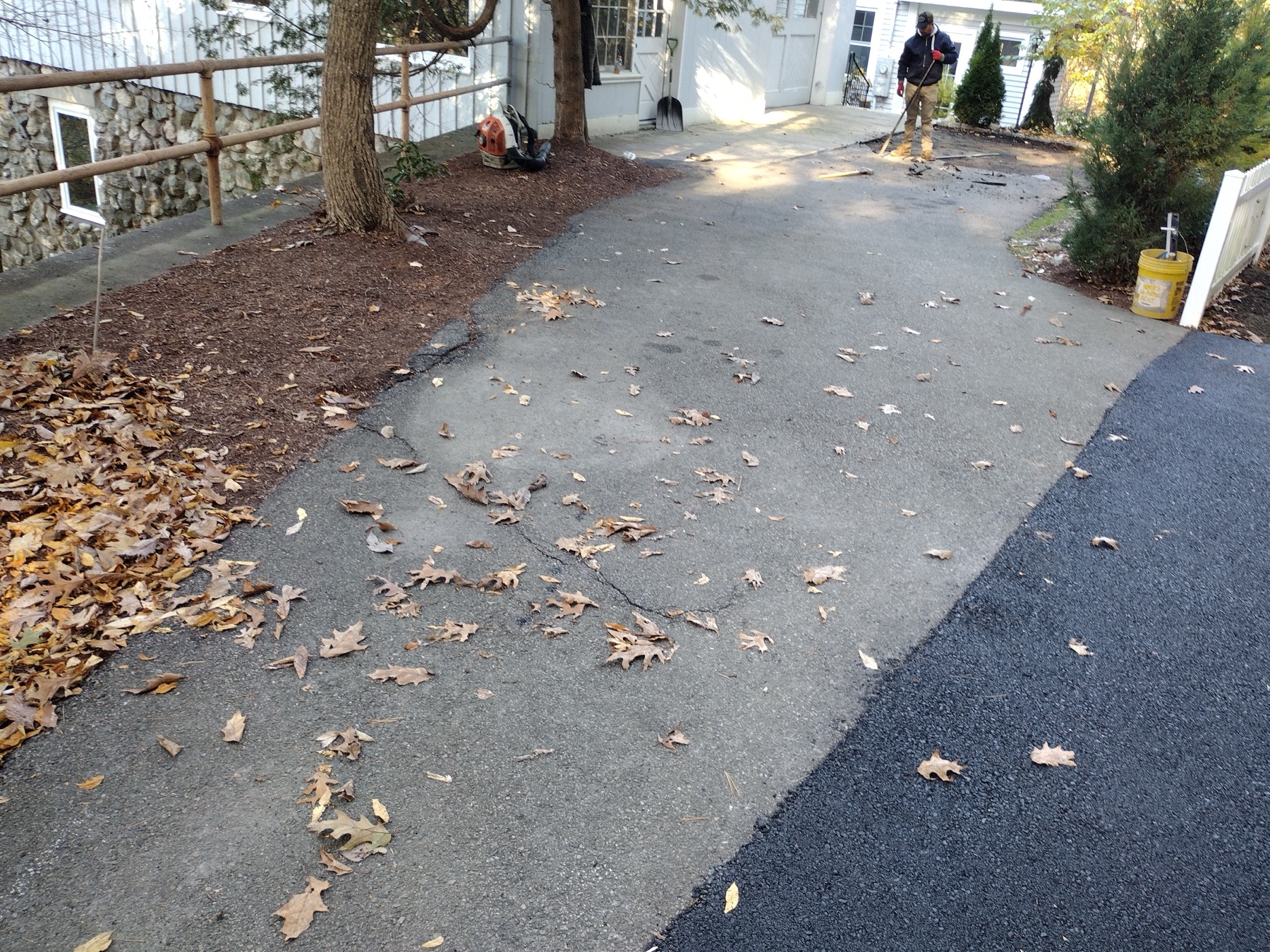 Spring cleanup MetroWest MA